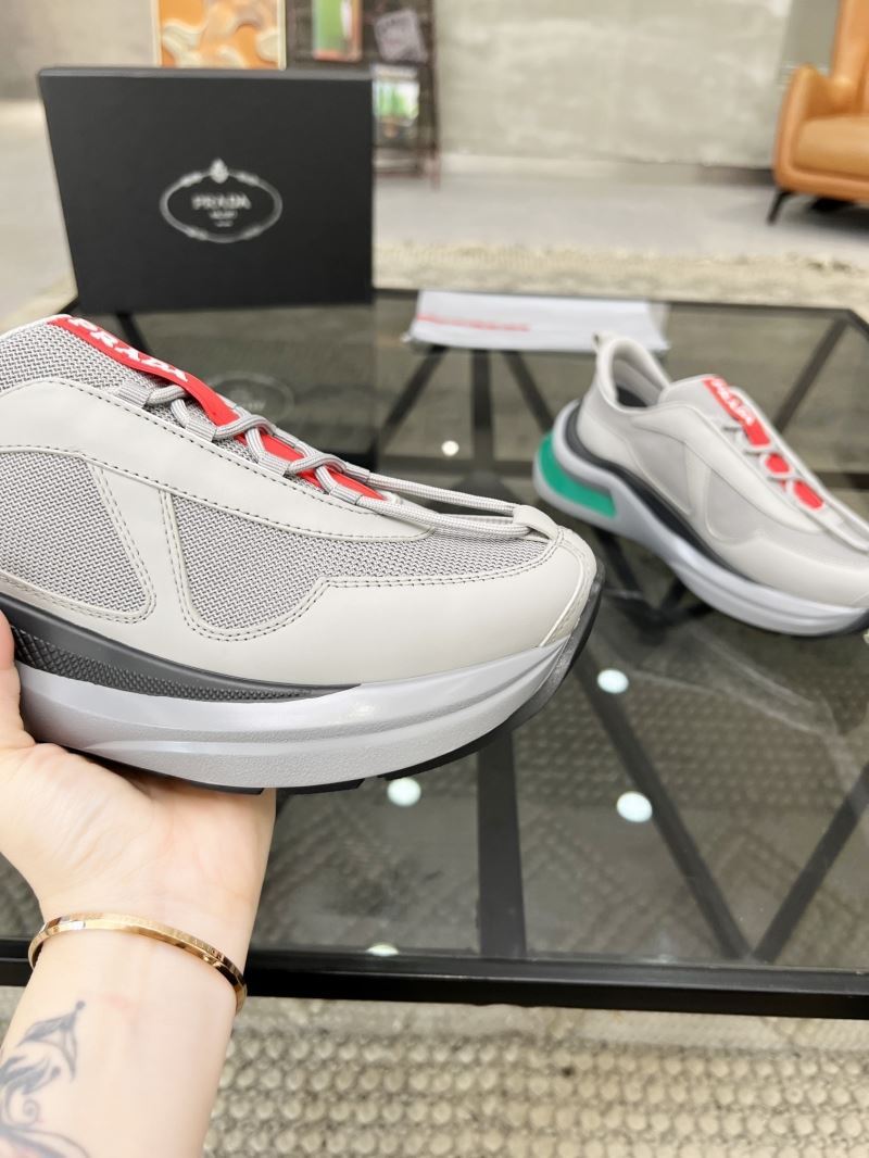 Prada Low Shoes